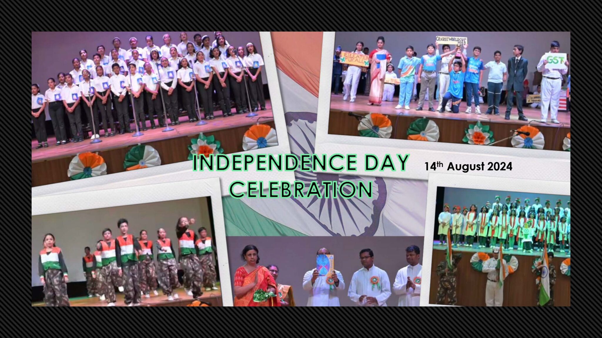 INDEPENDENCE DAY CELEBRATION 2024