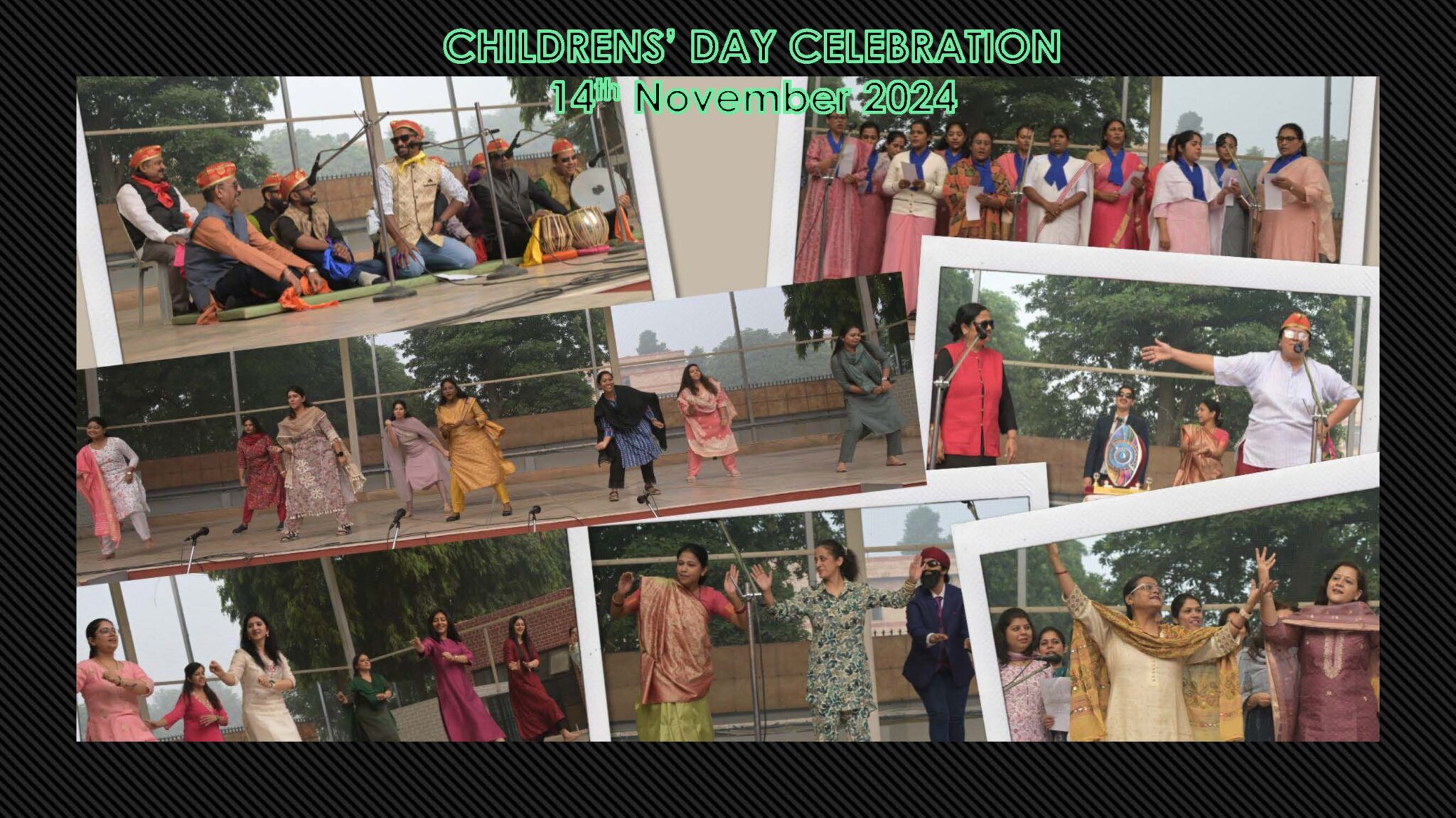 CHILDRENS DAY CELEBRATION 2024